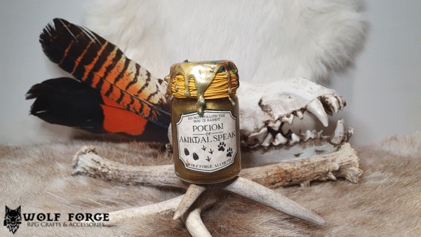 Animal Speak - Common - D20 Potion Rollers - Image 2