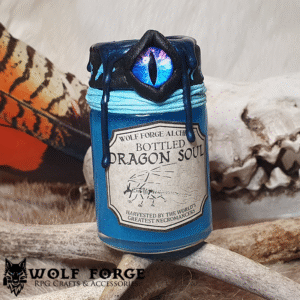 Dragon Soul - Exotic - D20 Potion Rollers