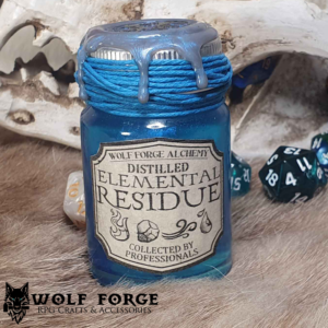 Elemental (Water) - Common - D20 Potion Rollers
