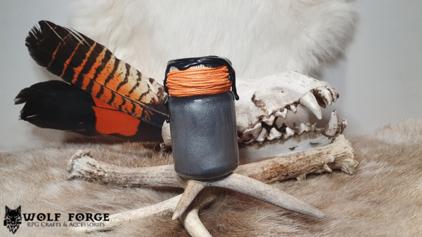 Hellhound Ashes - Common - D20 Potion Rollers - Image 3