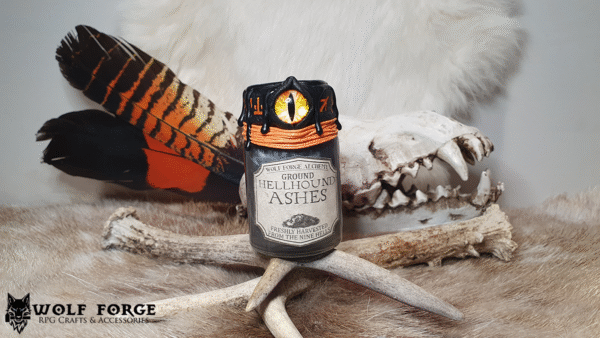 Hellhound Ashes - Exotic - D20 Potion Rollers - Image 2