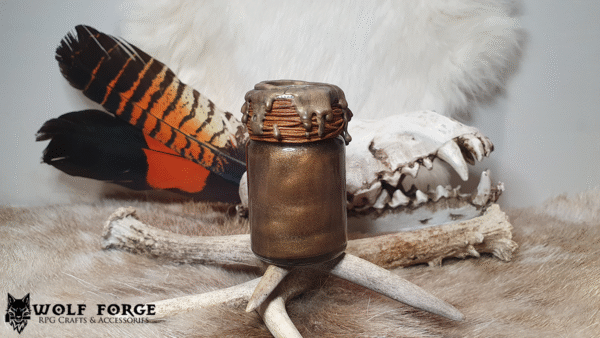 Hunter's Tincture - Common - D20 Potion Rollers - Image 3