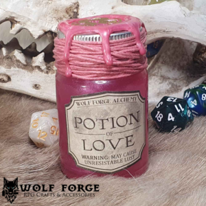 Love - Common - D20 Potion Rollers