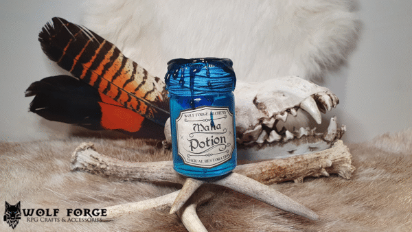 Mana Potion - Common - D20 Potion Rollers - Image 2