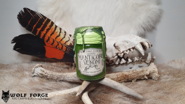 Manticore - Common - D20 Potion Rollers - Image 2