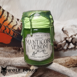 Manticore - Common - D20 Potion Rollers
