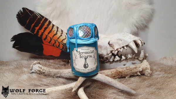 Mermaid Tears - Exotic - D20 Potion Rollers - Image 2