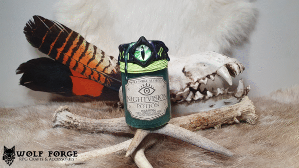 Night Vision - Exotic - D20 Potion Rollers - Image 2