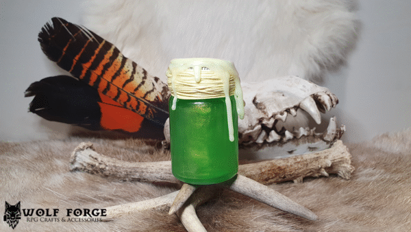 Snake Venom - Common - D20 Potion Rollers - Image 6