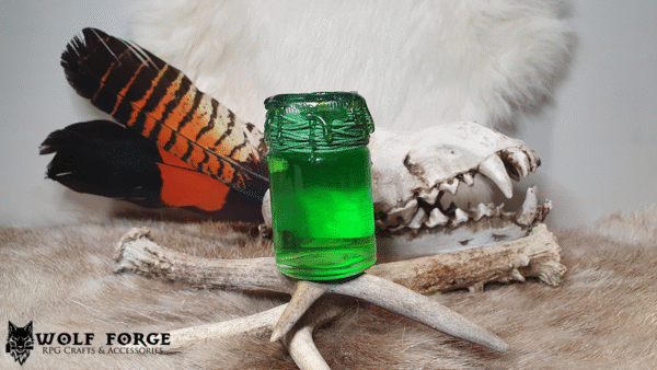 Stamina Potion - Common - D20 Potion Rollers - Image 3