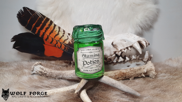 Stamina Potion - Common - D20 Potion Rollers - Image 2