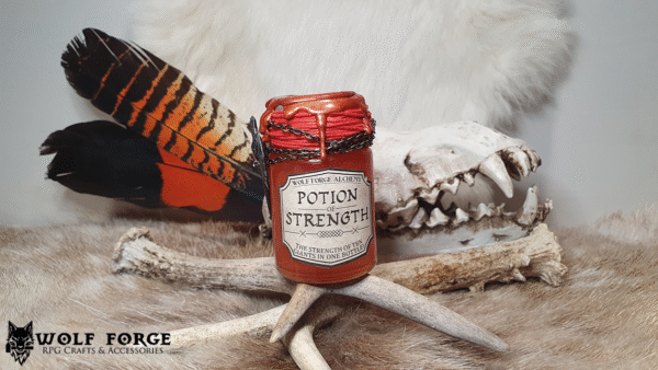 Potion of Strength - Mythic - D20 Potion Rollers - Image 2