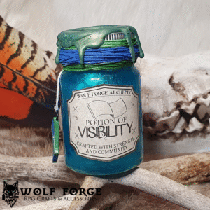 Torres Strait Islander Flag - PoV - D20 Potion Rollers