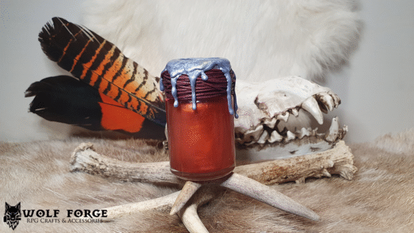 Werewolf Blood - Common - D20 Potion Rollers - Image 3