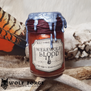 Werewolf Blood - Common - D20 Potion Rollers
