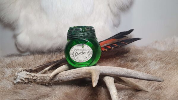 Round Stamina Potion - Common - D20 Potion Rollers - Image 2