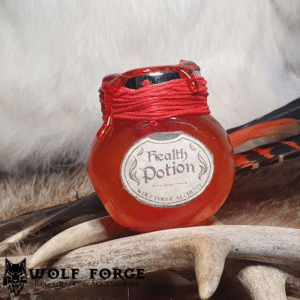 Round Health Potion - Common - D20 Potion Rollers