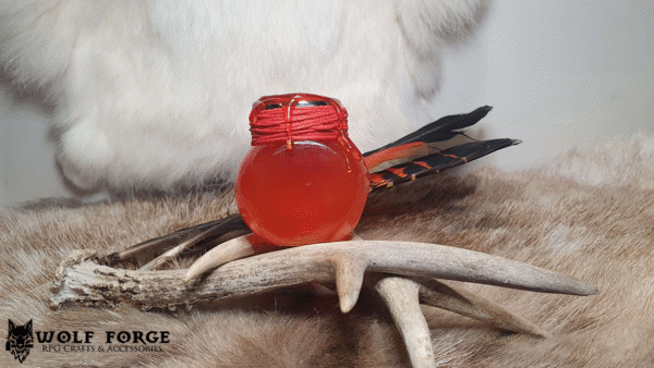 Round Health Potion - Common - D20 Potion Rollers - Image 3