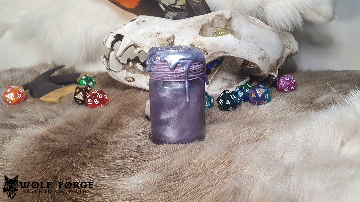 AAAAAH! - Common - D20 Potion Rollers - Image 3